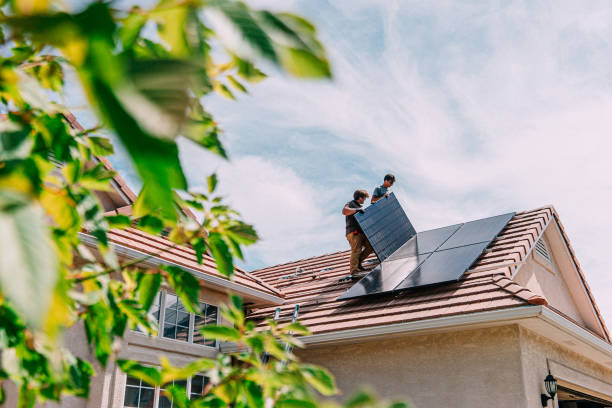 Best Roof Gutter Cleaning  in St Martin, MS