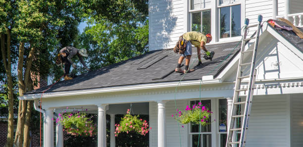 Quick and Trustworthy Emergency Roof Repair Services in St Martin, MS